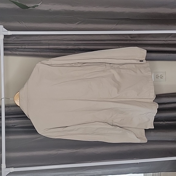 North Bay Jackets & Coats North Bay Mens 0 Cotton Denim Safari